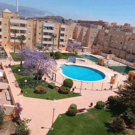 Apartamento Zona Playa En Roquetas Cerca De Bares Restaurantes Y Centro Comercial Roquetas de Mar Buitenkant foto
