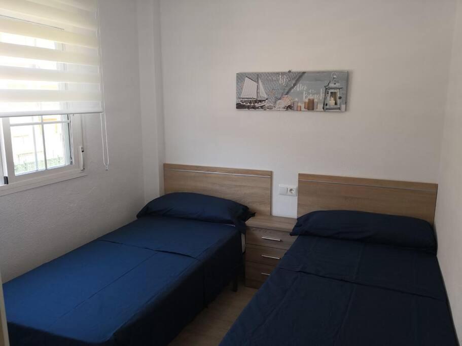 Apartamento Zona Playa En Roquetas Cerca De Bares Restaurantes Y Centro Comercial Roquetas de Mar Buitenkant foto