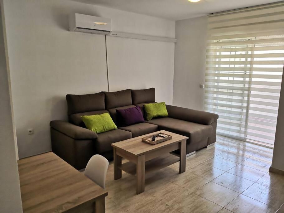 Apartamento Zona Playa En Roquetas Cerca De Bares Restaurantes Y Centro Comercial Roquetas de Mar Buitenkant foto