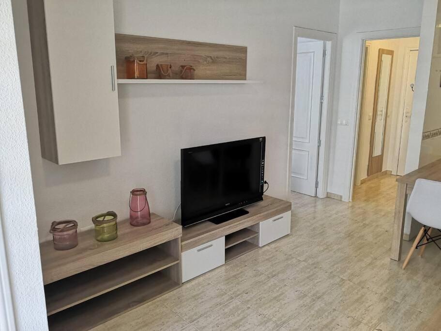 Apartamento Zona Playa En Roquetas Cerca De Bares Restaurantes Y Centro Comercial Roquetas de Mar Buitenkant foto