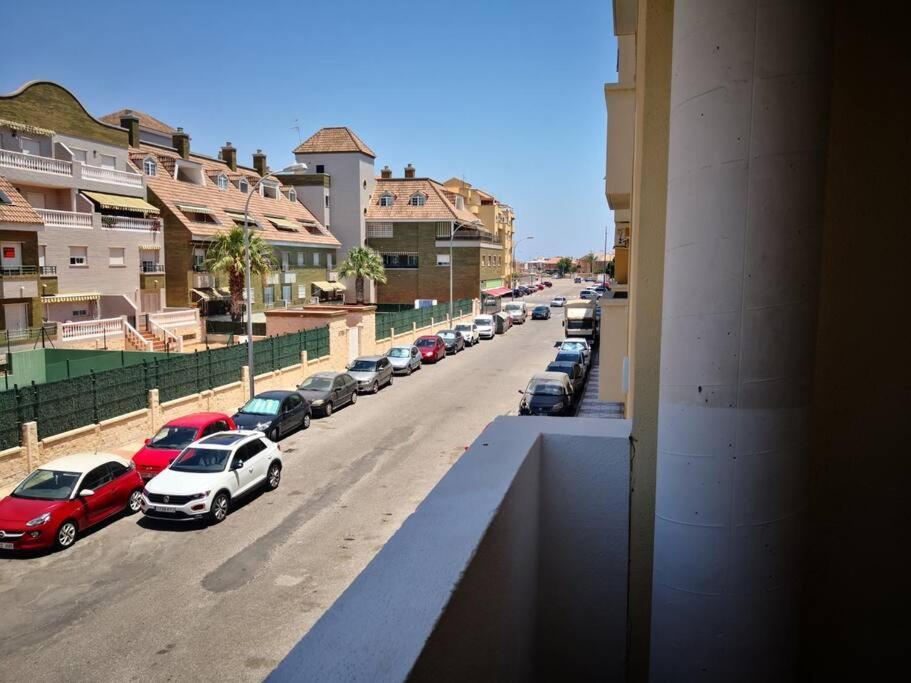Apartamento Zona Playa En Roquetas Cerca De Bares Restaurantes Y Centro Comercial Roquetas de Mar Buitenkant foto