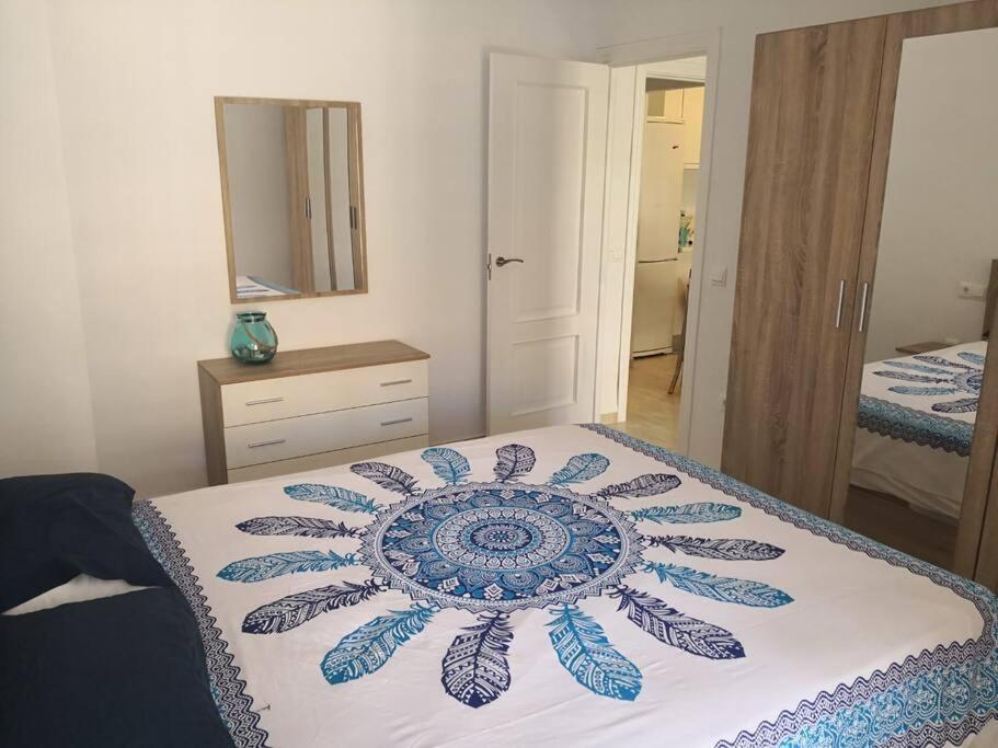 Apartamento Zona Playa En Roquetas Cerca De Bares Restaurantes Y Centro Comercial Roquetas de Mar Buitenkant foto